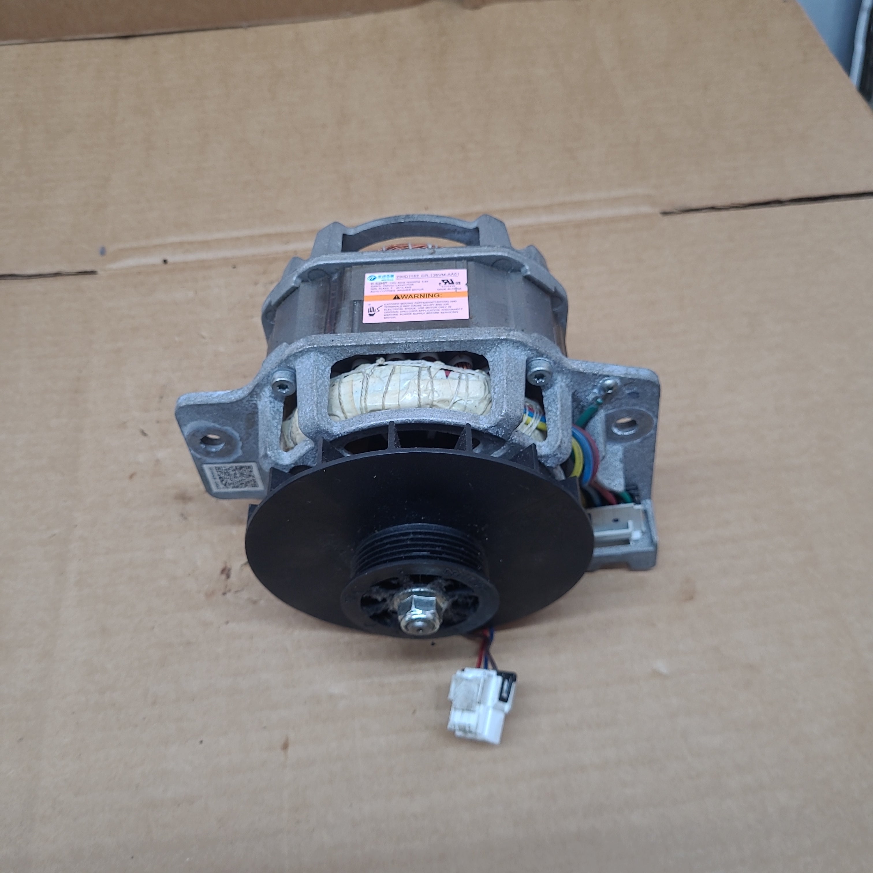 GE Dryer Drive Motor WH49X25376 GE Dryer Drive Motor WH49X25376
